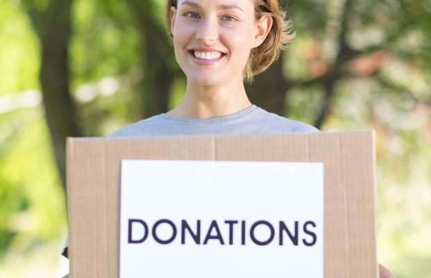 Donate to support the cause Donate to support the cause