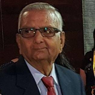 Ln. Vasant Maniar