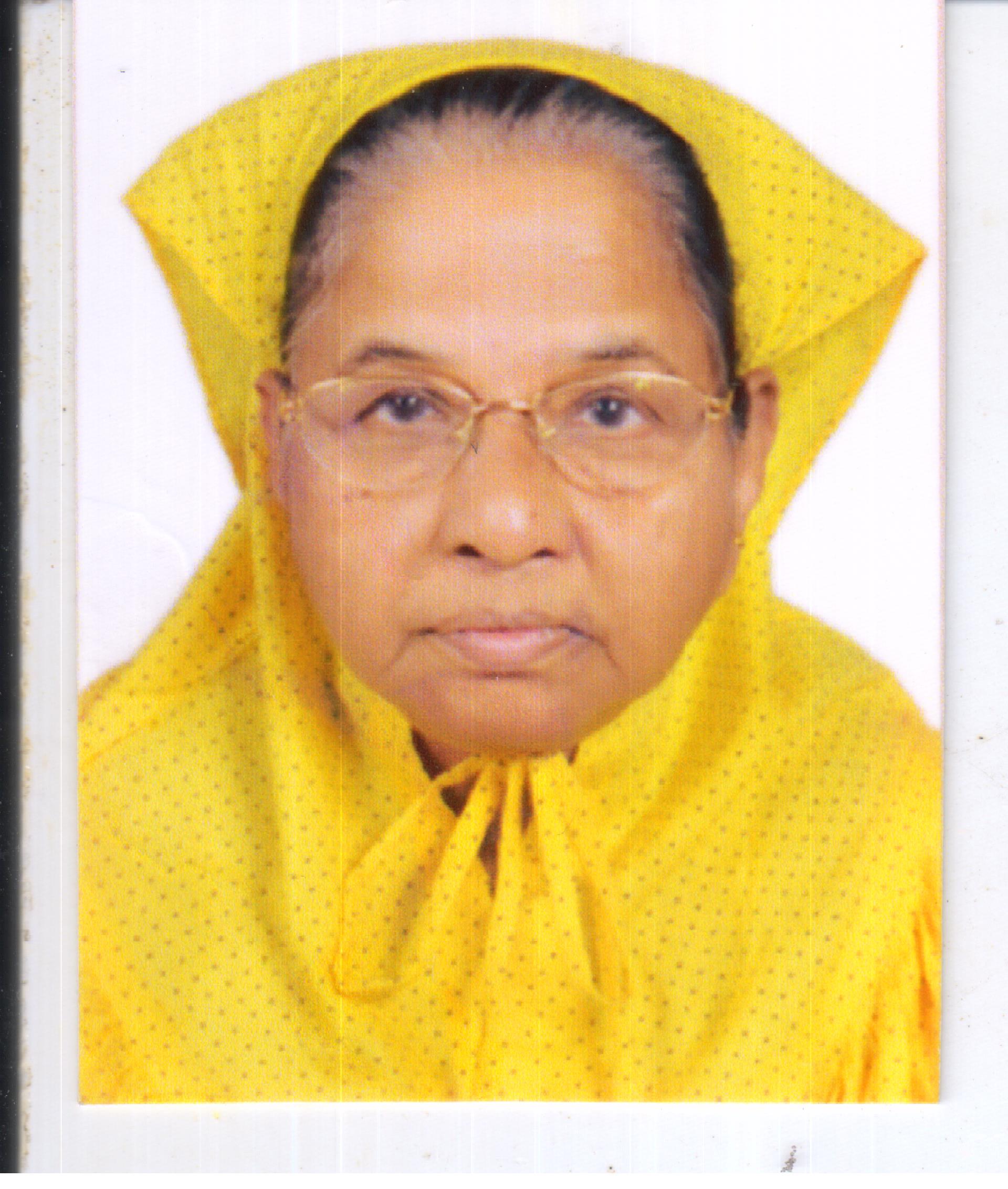 Ln. Khatija Rassiwala