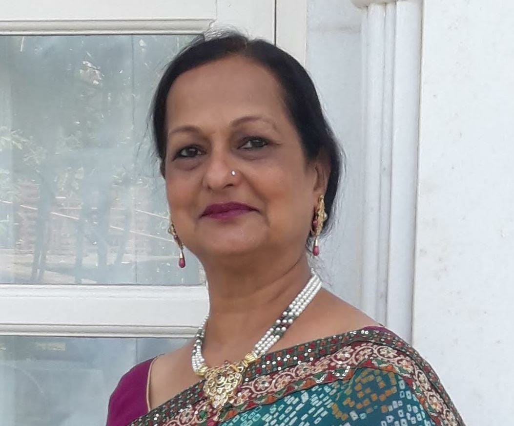 Ln. Tasnim Harianwala