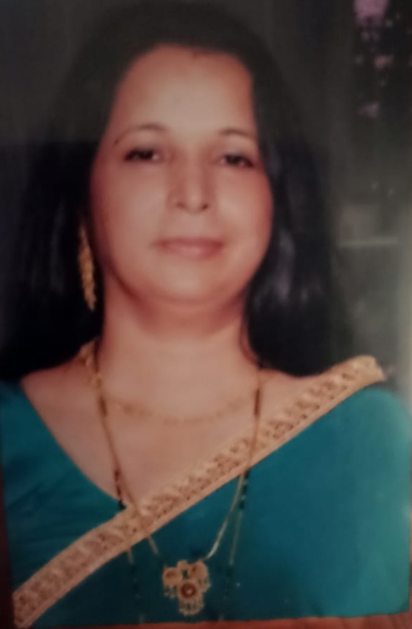 Ln. Shakutntala Shetye