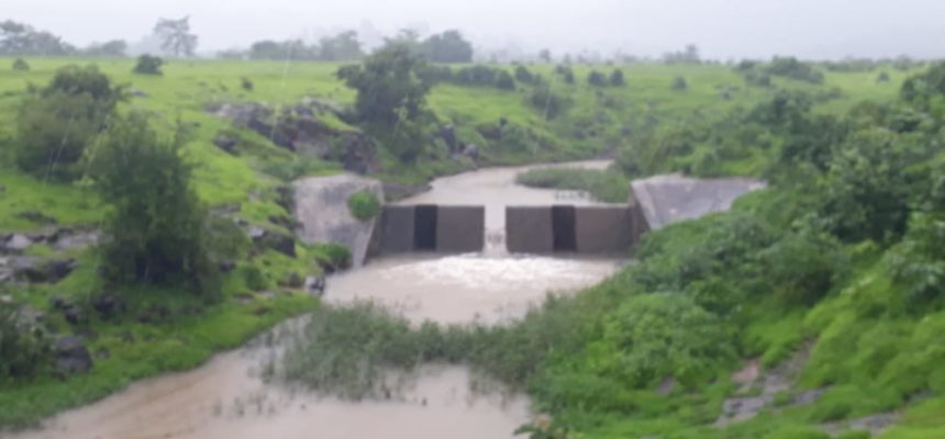 Check Dam Project Check Dam Project