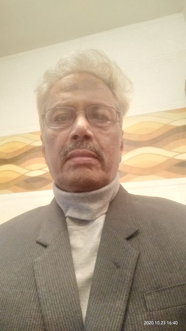 Ln. M C Venugopal