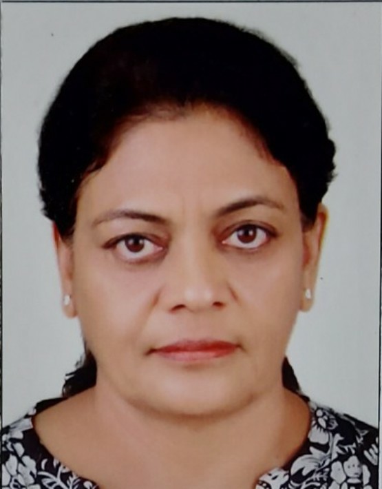 Ln. Vanita Padia