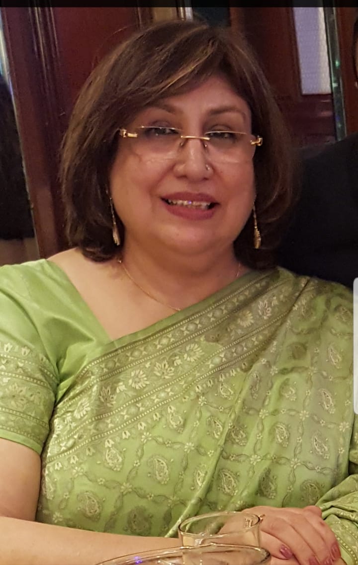 Ln. Meena Mohan