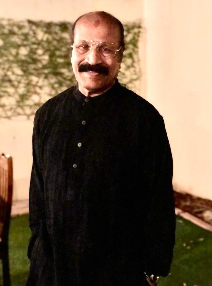 Ln Ramdas Matty