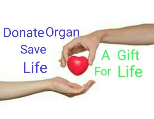 Organ Donation