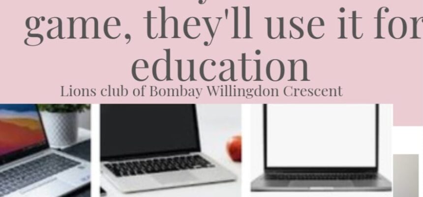 E-Waste to E-Learning E-Waste to E-Learning